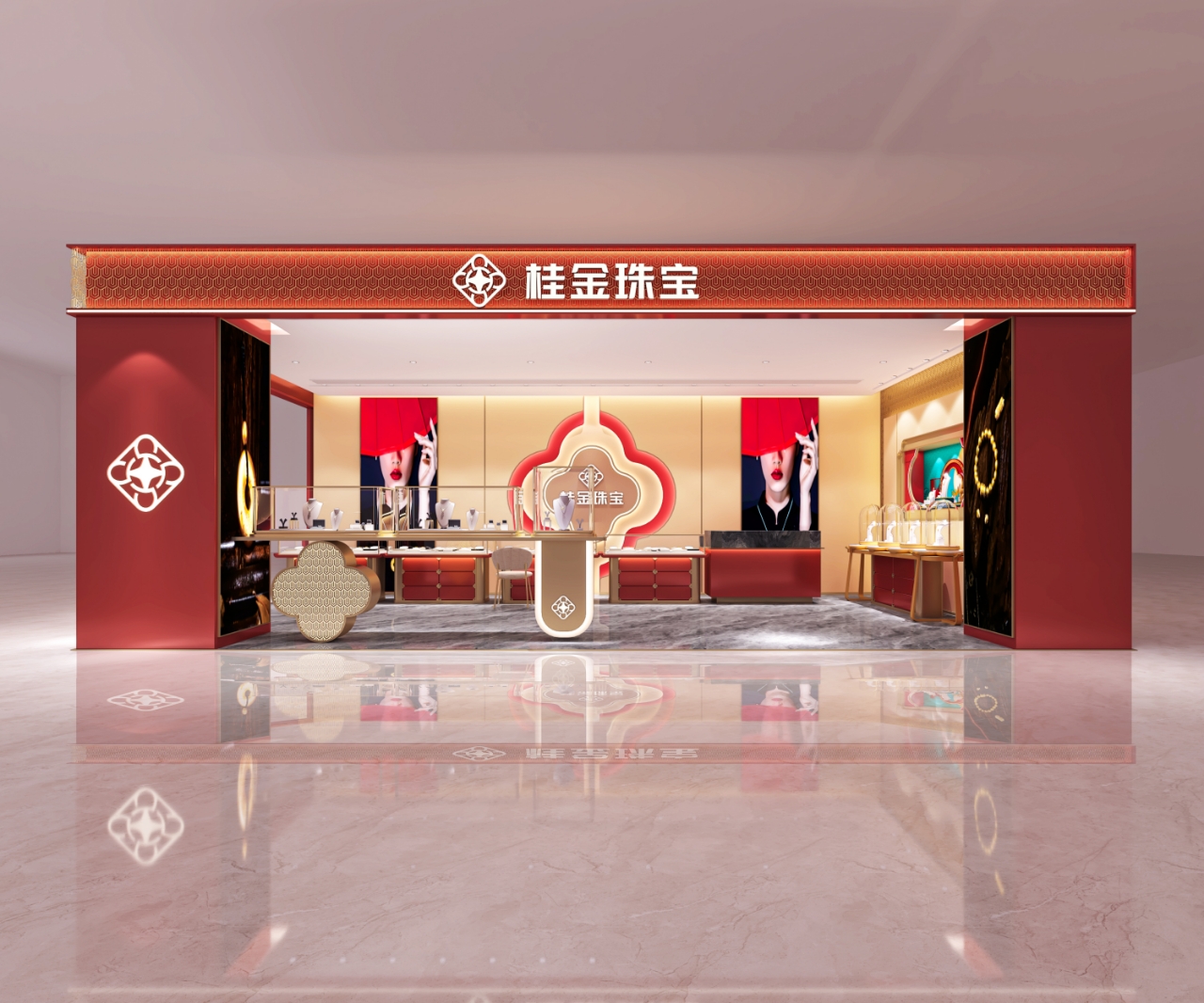 承德商业空间装修设计