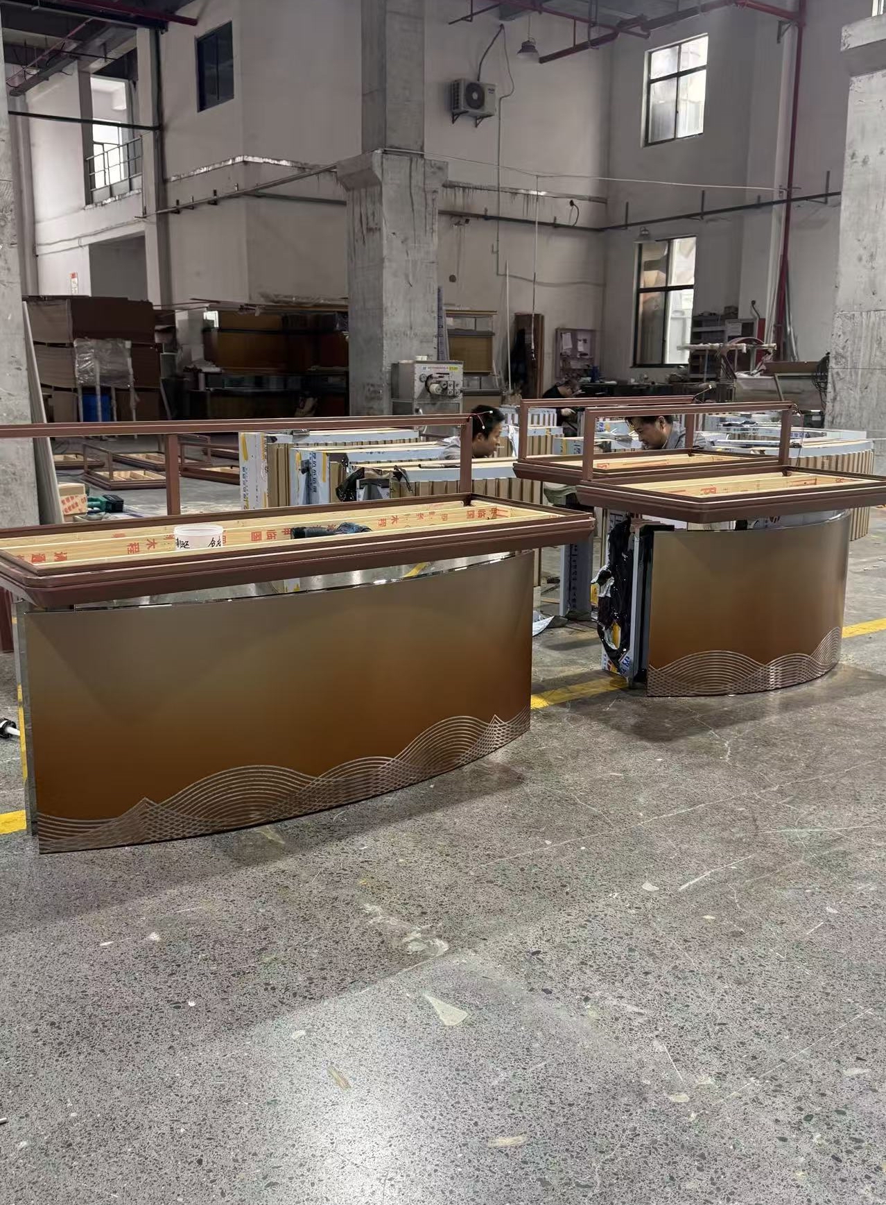 承德一站式展具服务